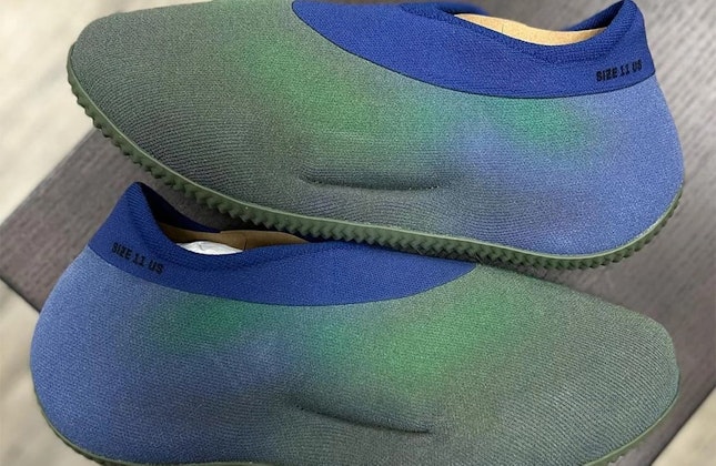 adidas Yeezy Knit Runner “Faded Azure”