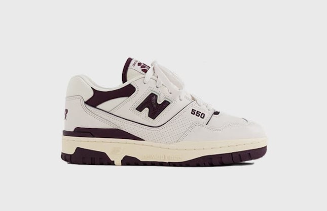 Aimé Leon Dore x New Balance 550 "Purple" Aimé Leon Dore x New Balance 550 "Purple"