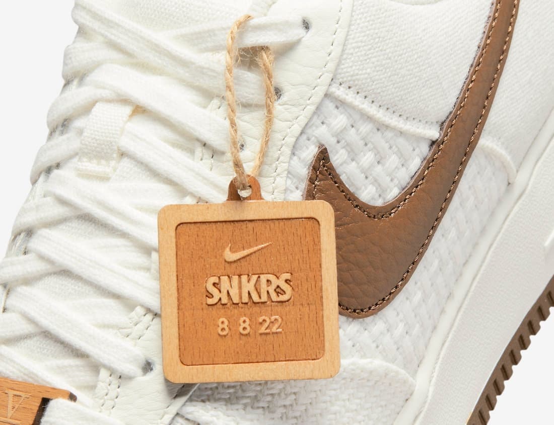 Nike SNKRS Day x Air Force 1 