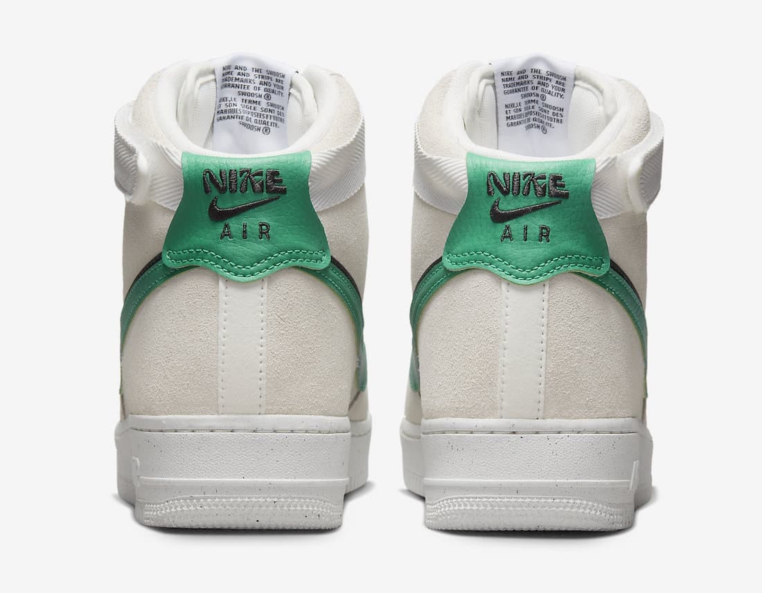 Nike Air Force 1 High "82" (Summit White)