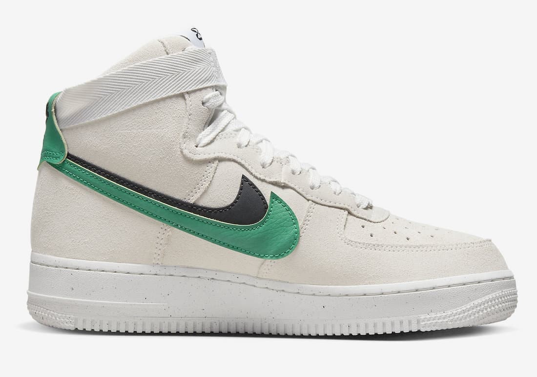 Nike Air Force 1 High "82" (Summit White)