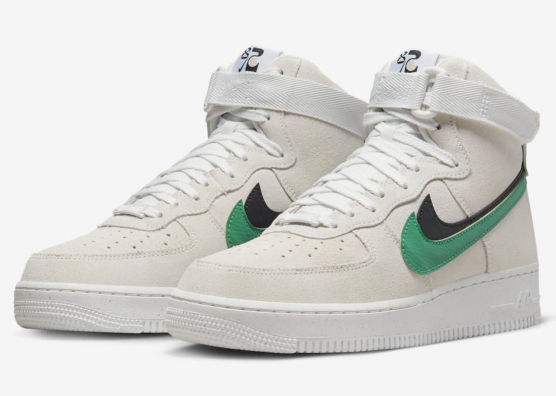 Nike Air Force 1 High "82" (Summit White)