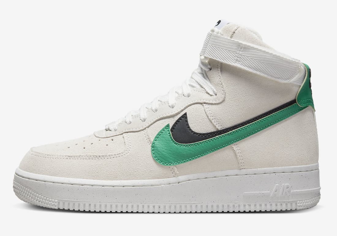 Nike Air Force 1 High "82" (Summit White)