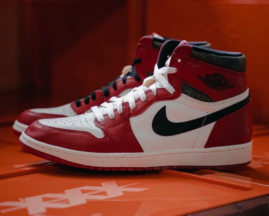 Air Jordan 1 "Chicago Reimagined"