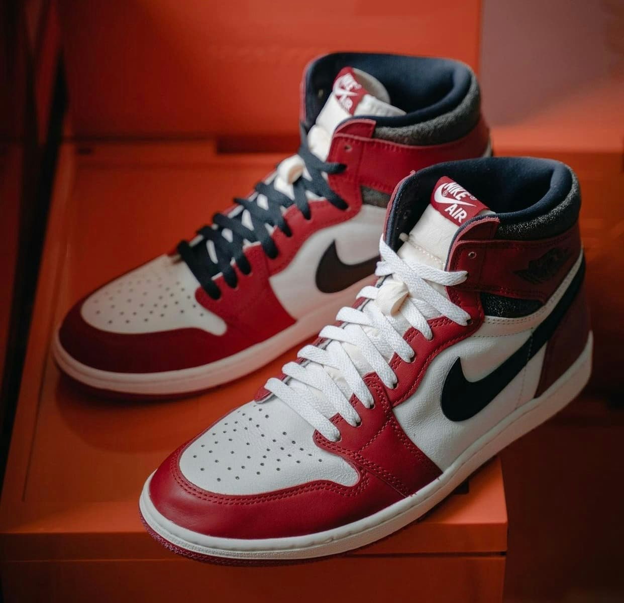 Air Jordan 1 "Chicago Reimagined"