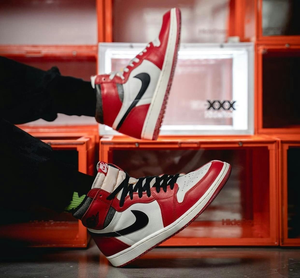 Air Jordan 1 "Chicago Reimagined"