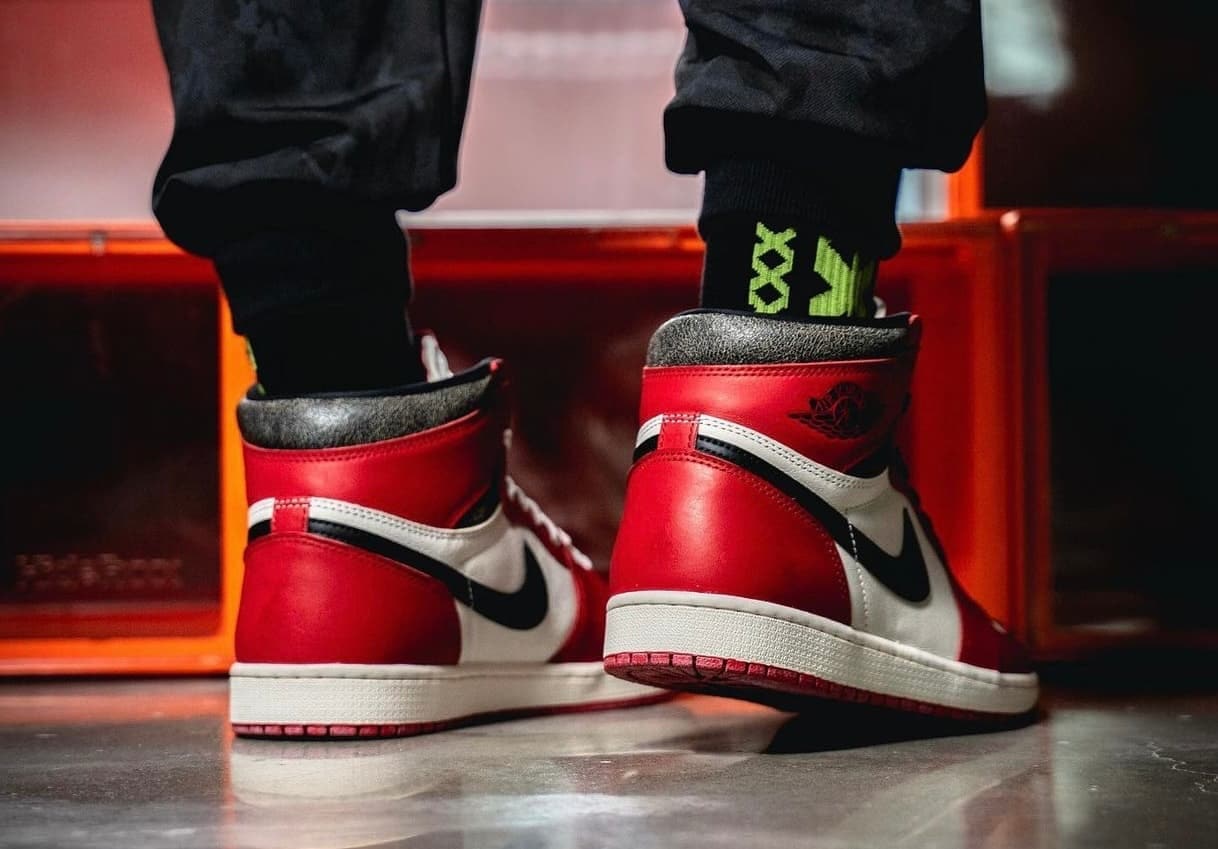 Air Jordan 1 "Chicago Reimagined"