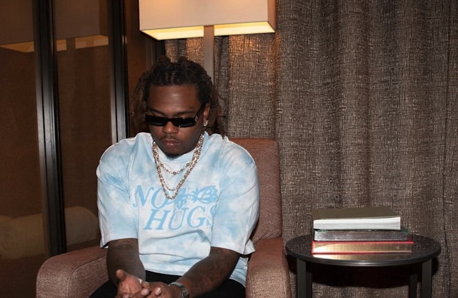 No Hugs - Tie Dye Tee No Hugs - Tie Dye Tee