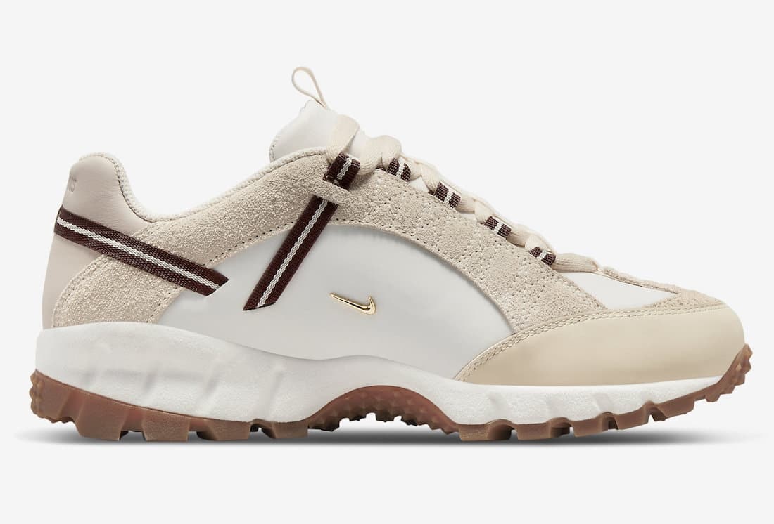 Jacquemus x Nike Air Humara "Sail White"