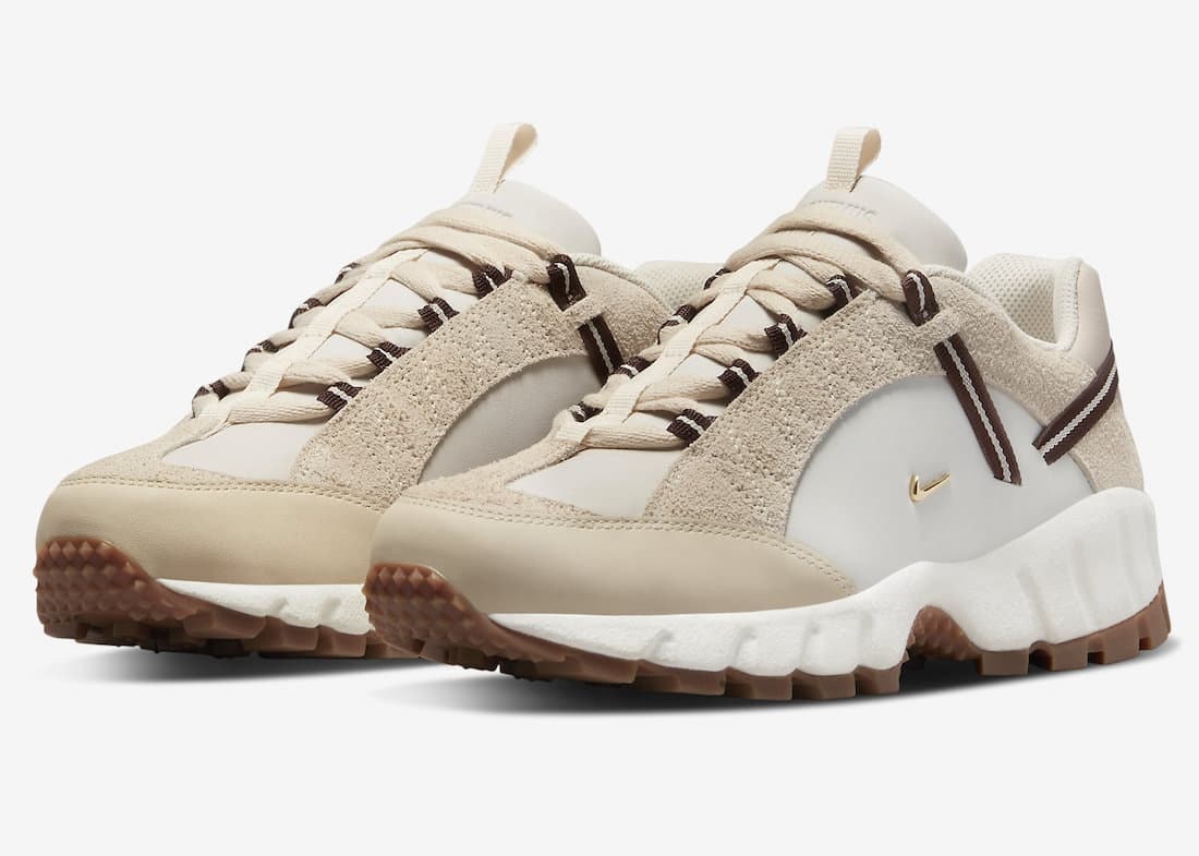 Jacquemus x Nike Air Humara "Sail White"