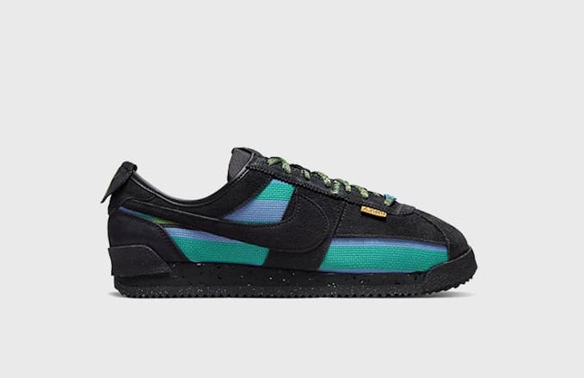 Union x Nike Cortez "Off Noir"