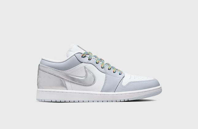 Air Jordan 1 Low "Light Grey" Air Jordan 1 Low "Light Grey"