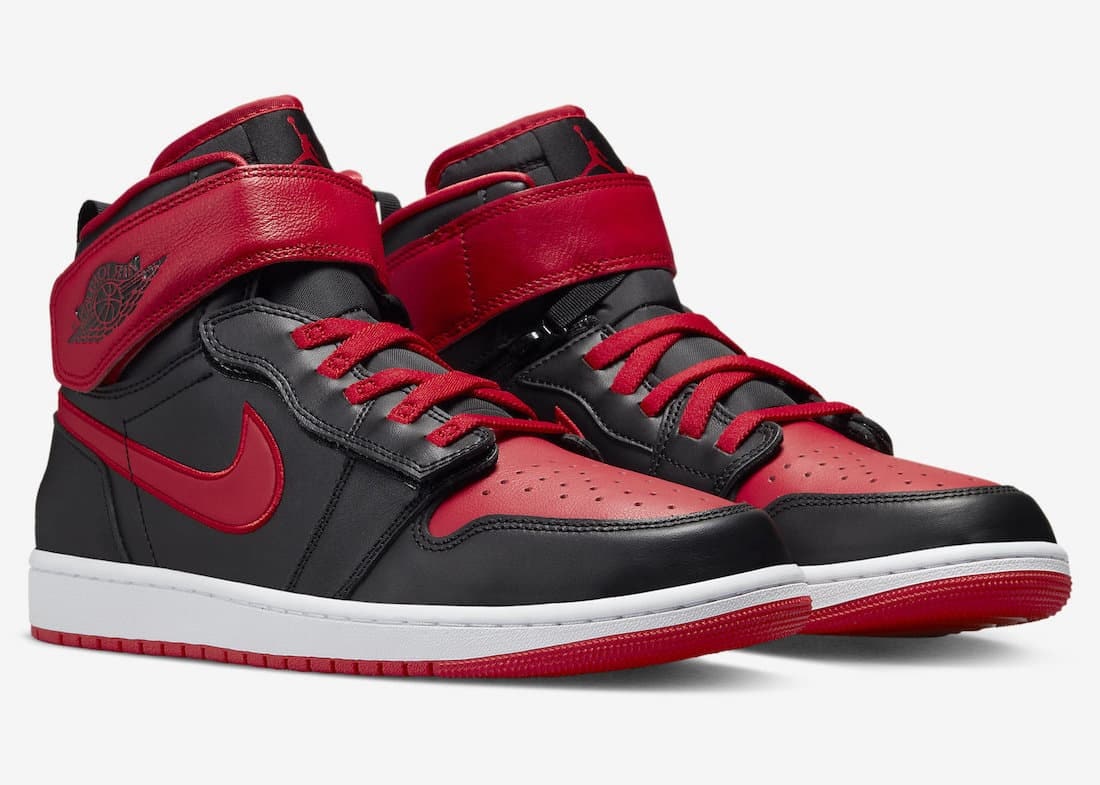 Air Jordan 1 FlyEase "Bred"