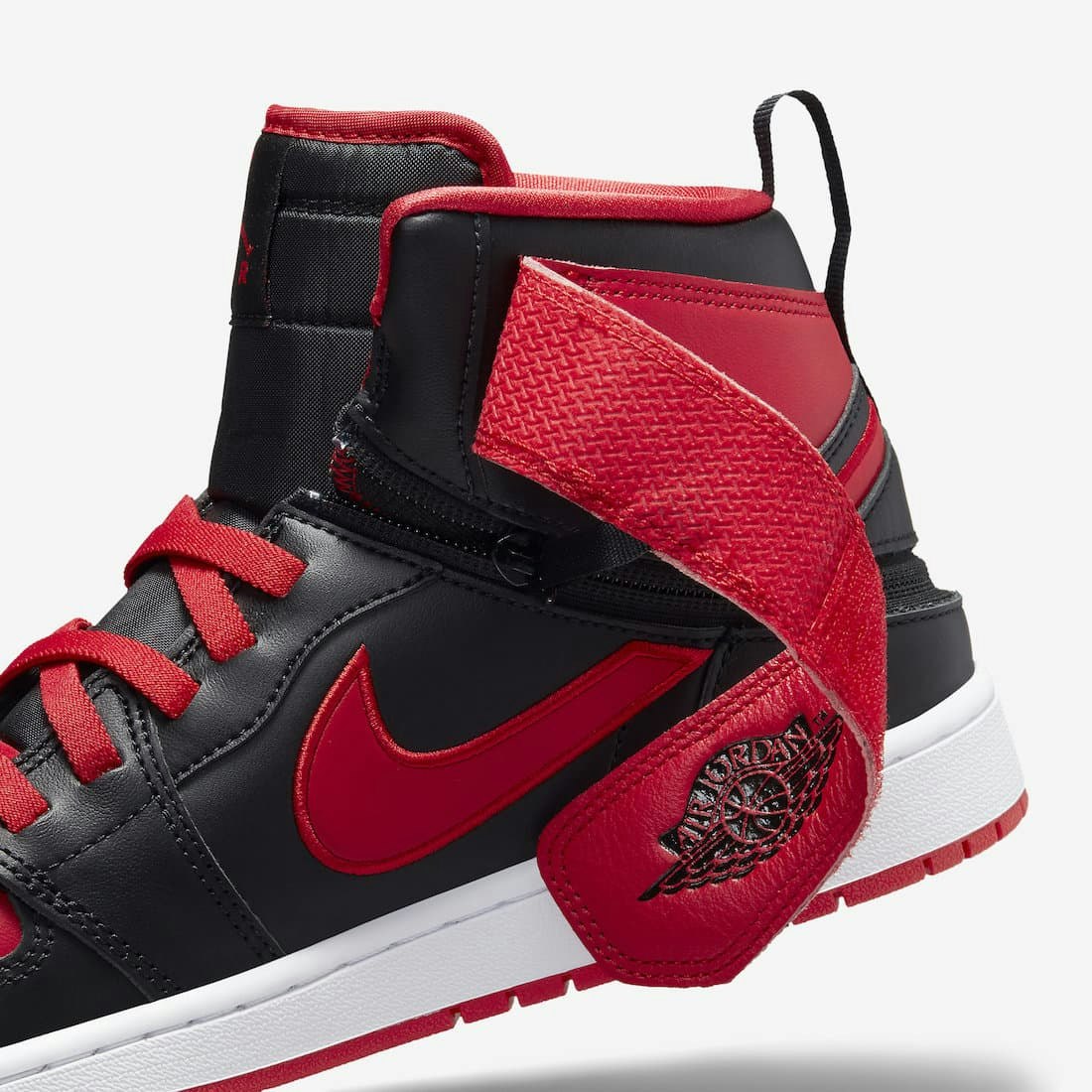 Air Jordan 1 FlyEase "Bred"