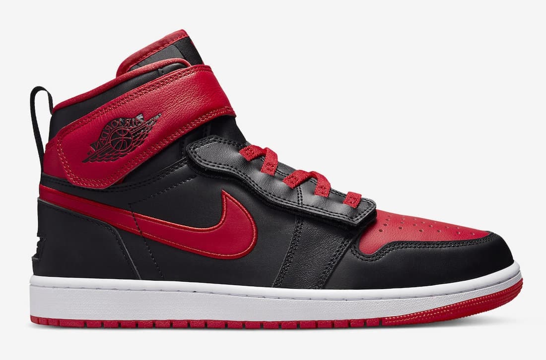 Air Jordan 1 FlyEase "Bred"