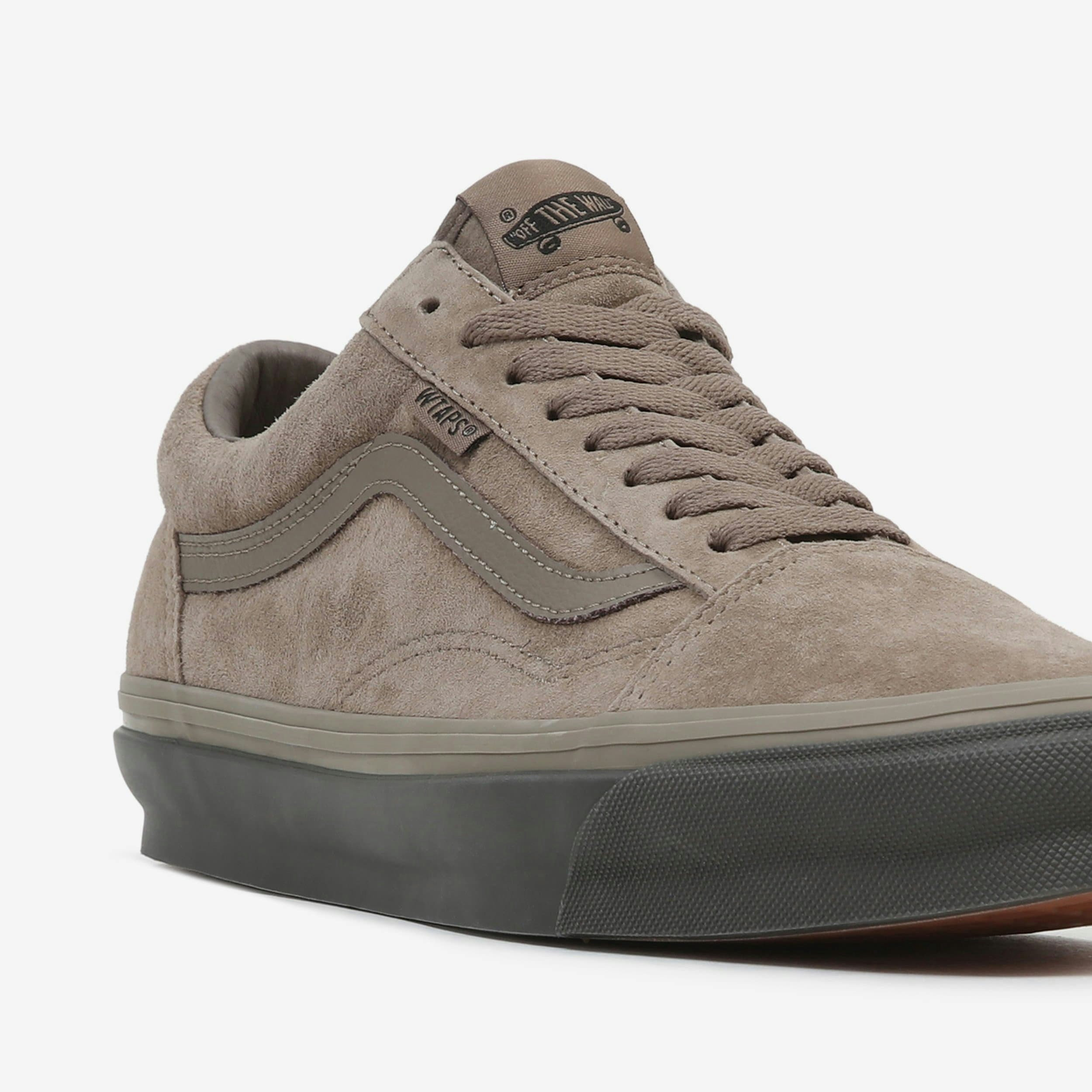 WTAPS x Vans OG Old Skool LX "Coyote Brown"