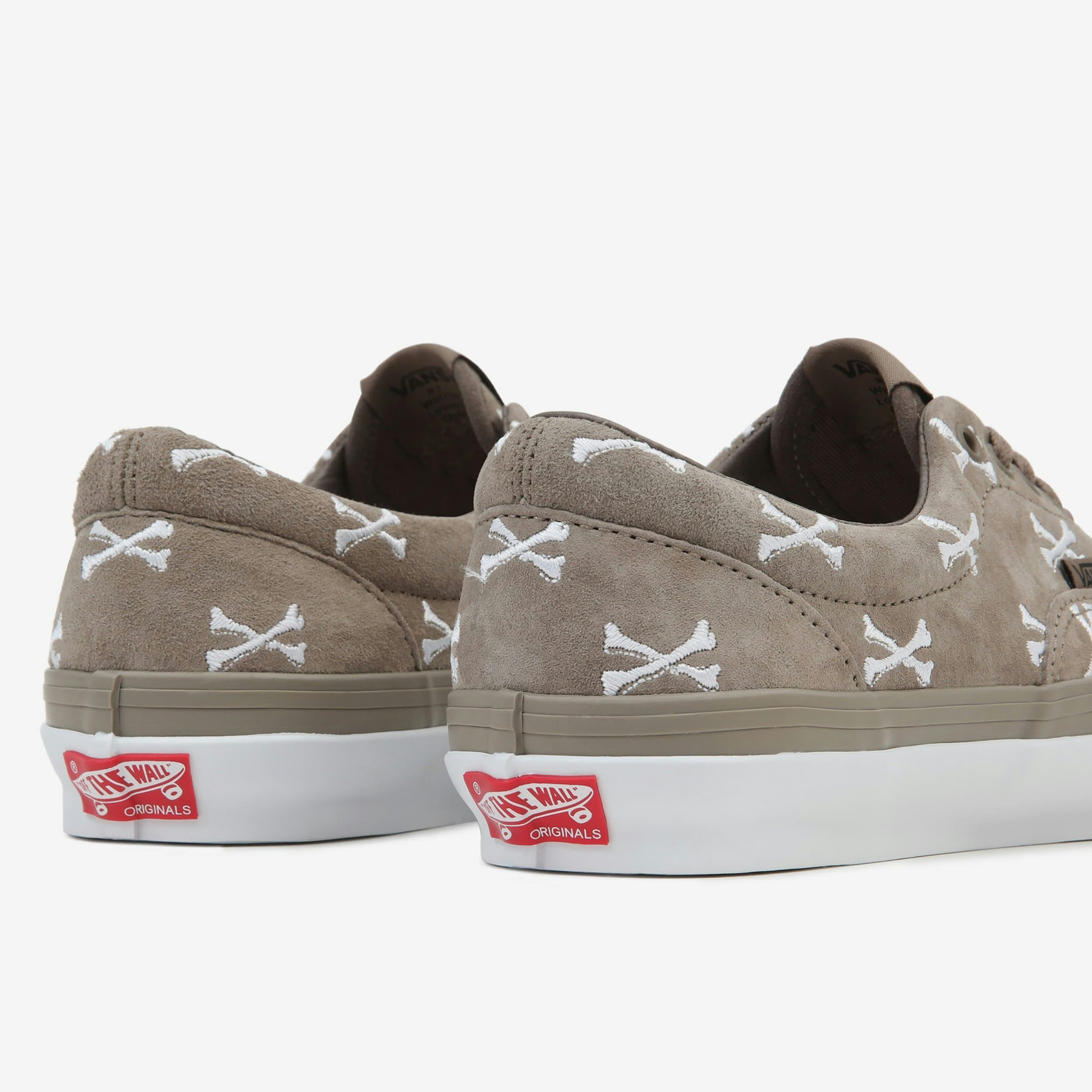 WTAPS x Vans OG Era LX "Coyote Brown"