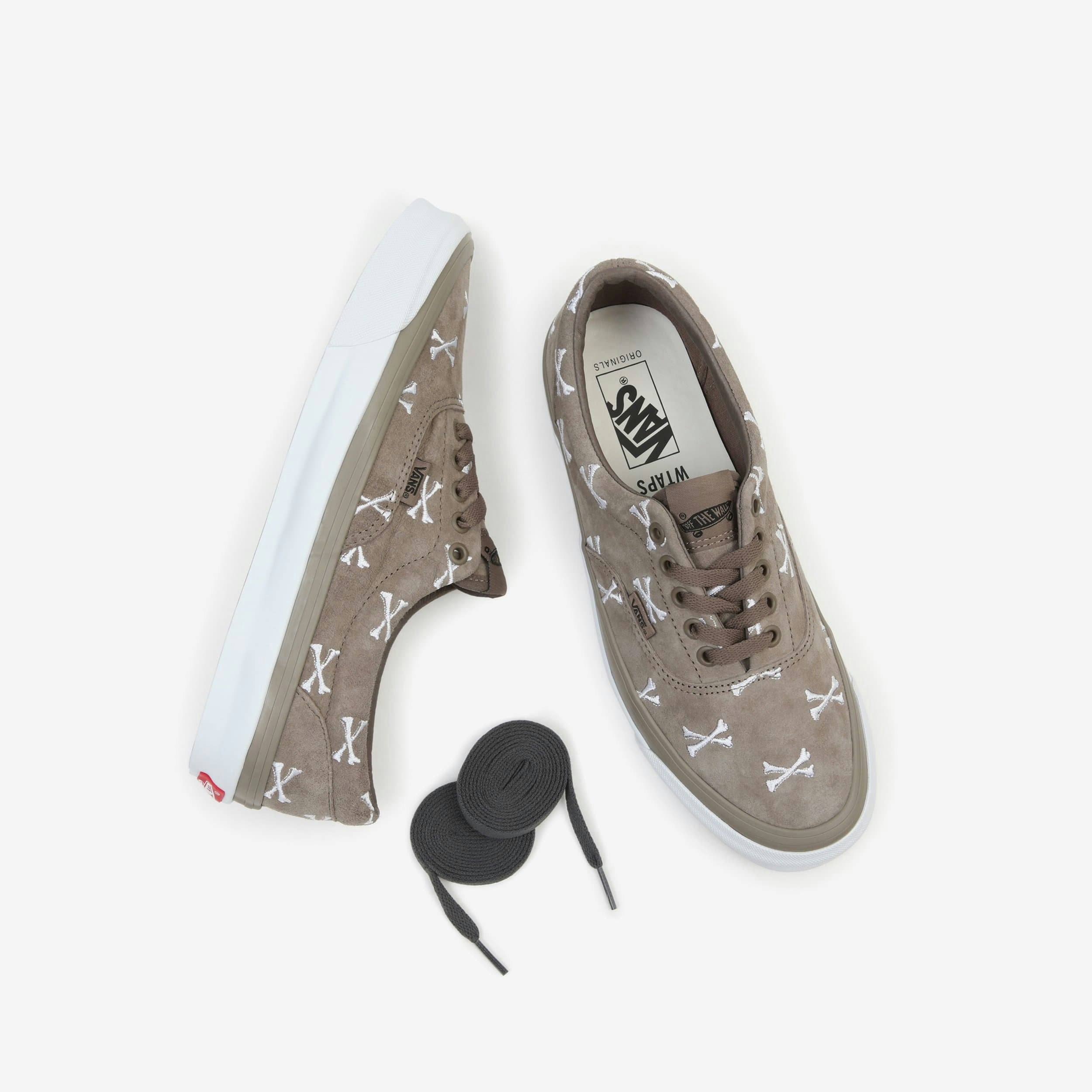 WTAPS x Vans OG Era LX "Coyote Brown"