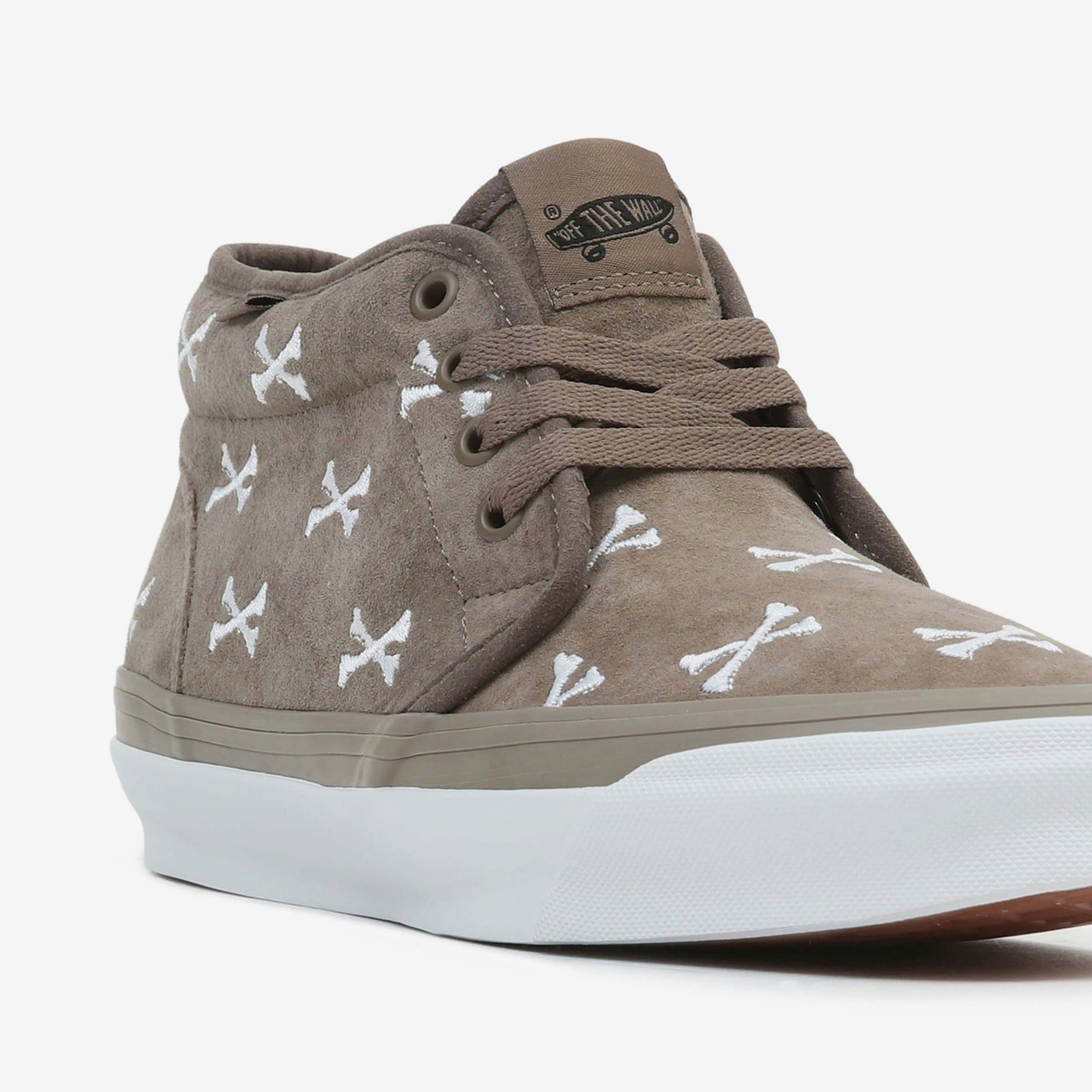 WTAPS x Vans OG Chukka LX "Coyote Brown"