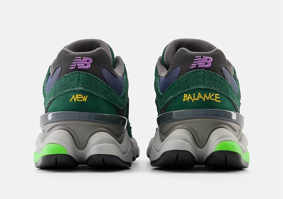 New Balance 9060 "Nightwatch Green"