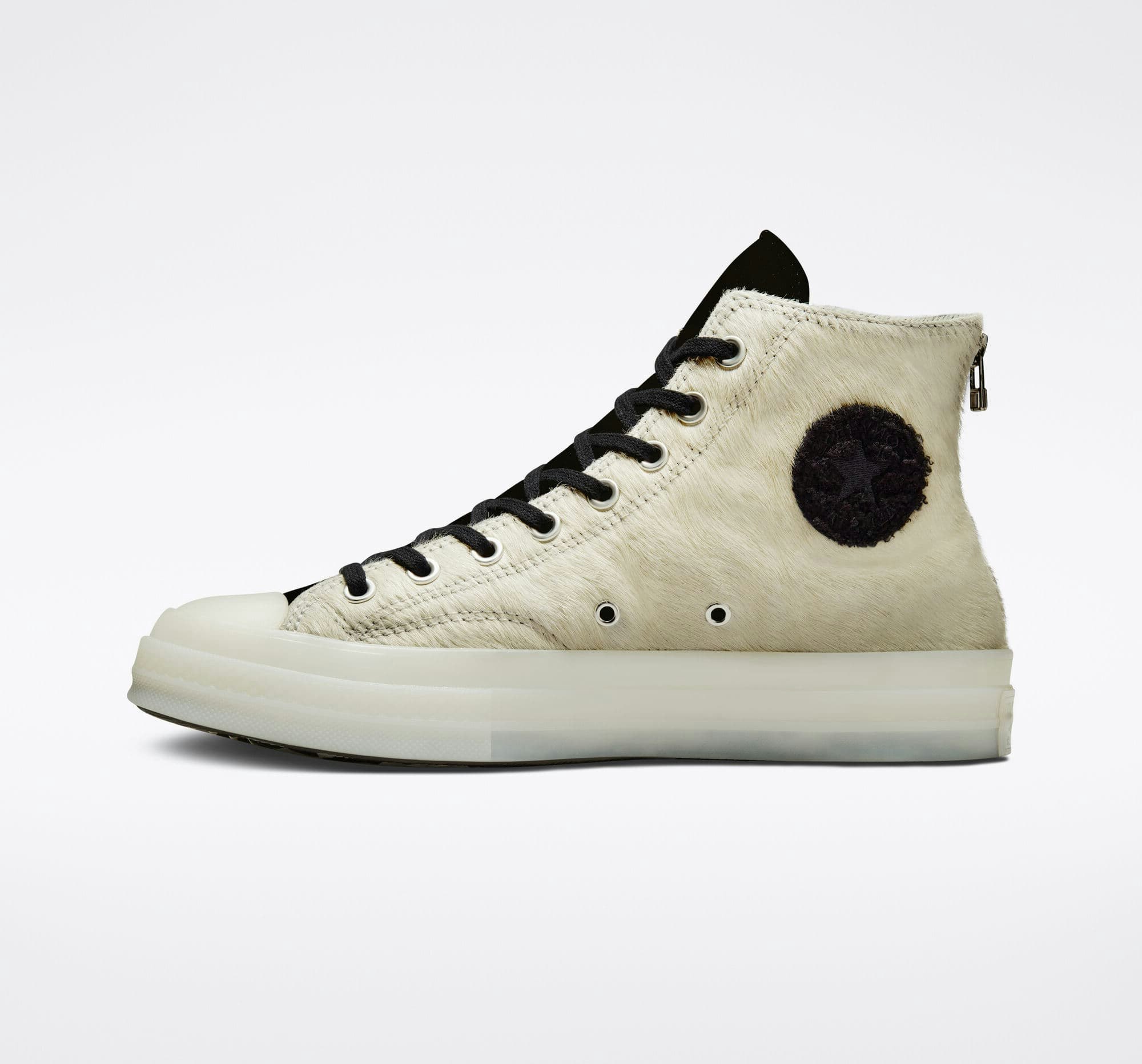 CLOT x Converse Chuck 70 "Panda Paw"
