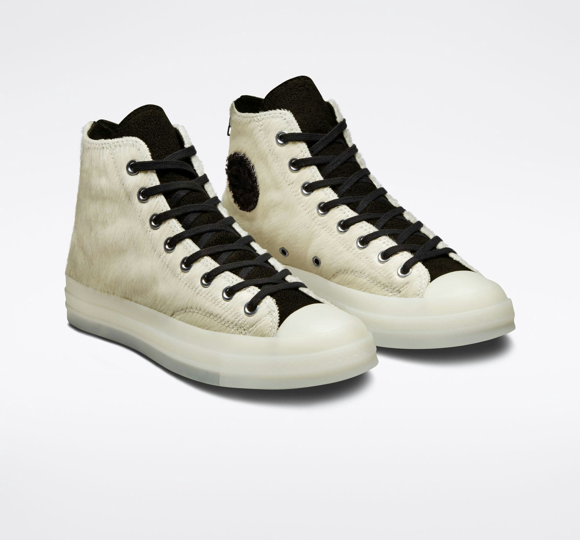 CLOT x Converse Chuck 70 "Panda Paw"