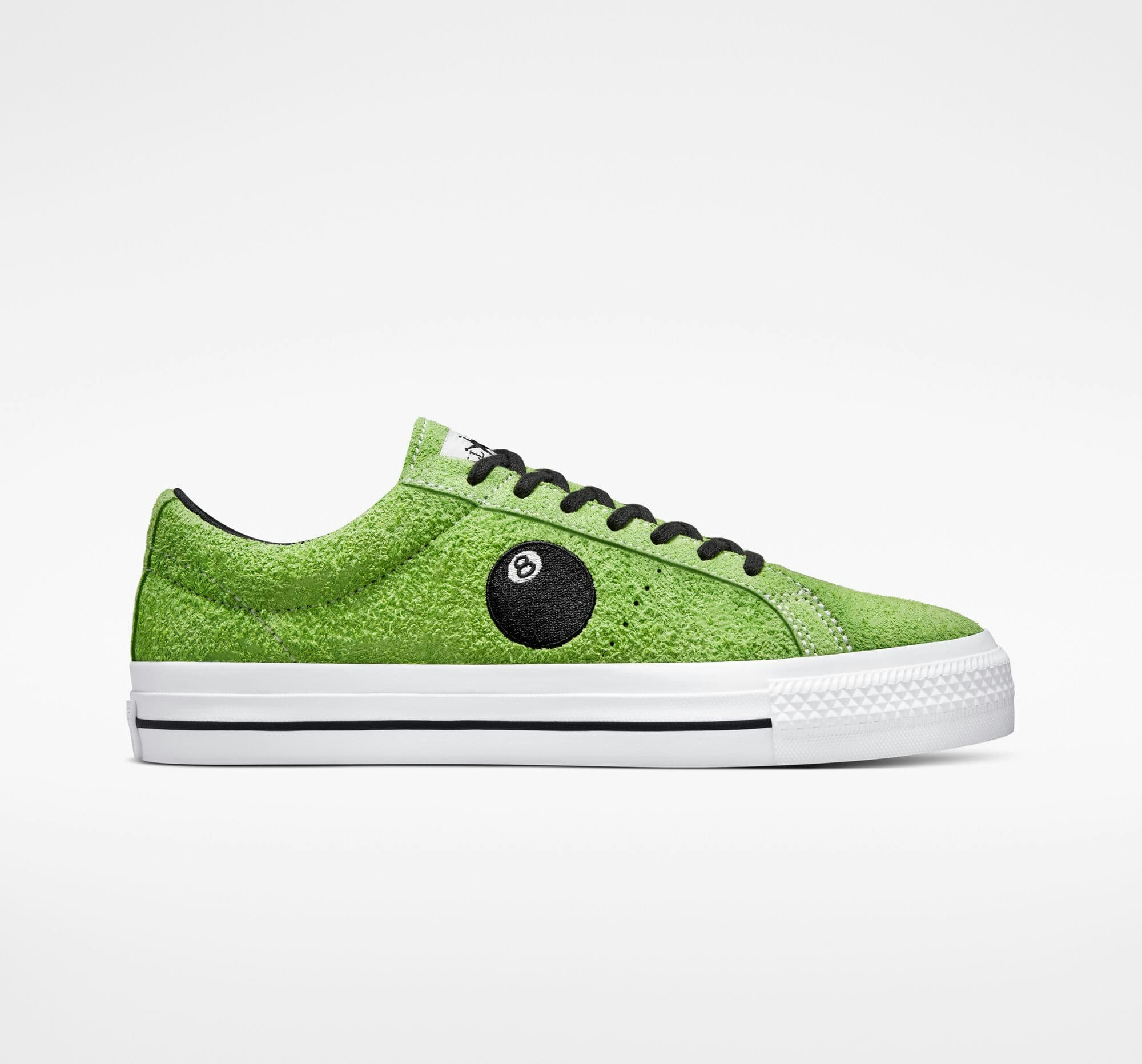 Stüssy x Converse One Star Pro "8-Ball"