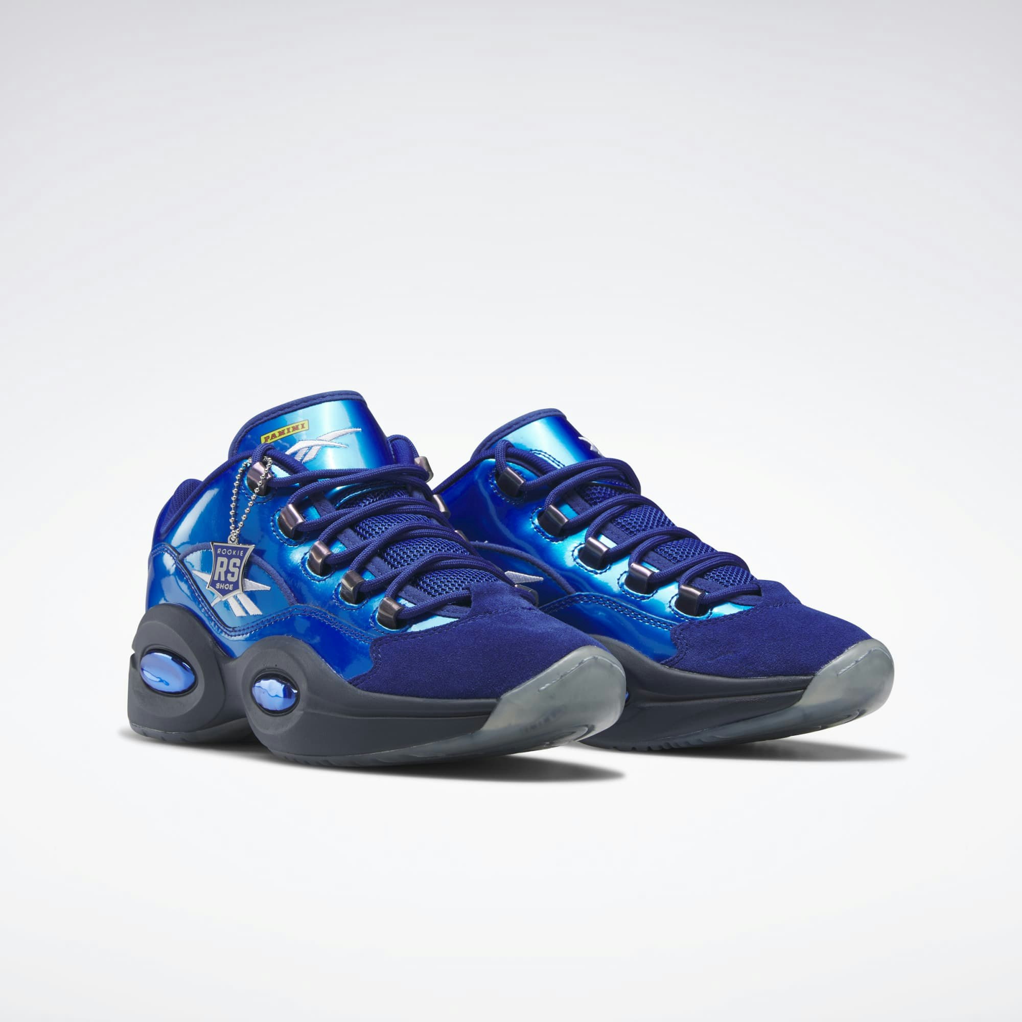 Panini x Reebok Question Low "Signature Prizm"