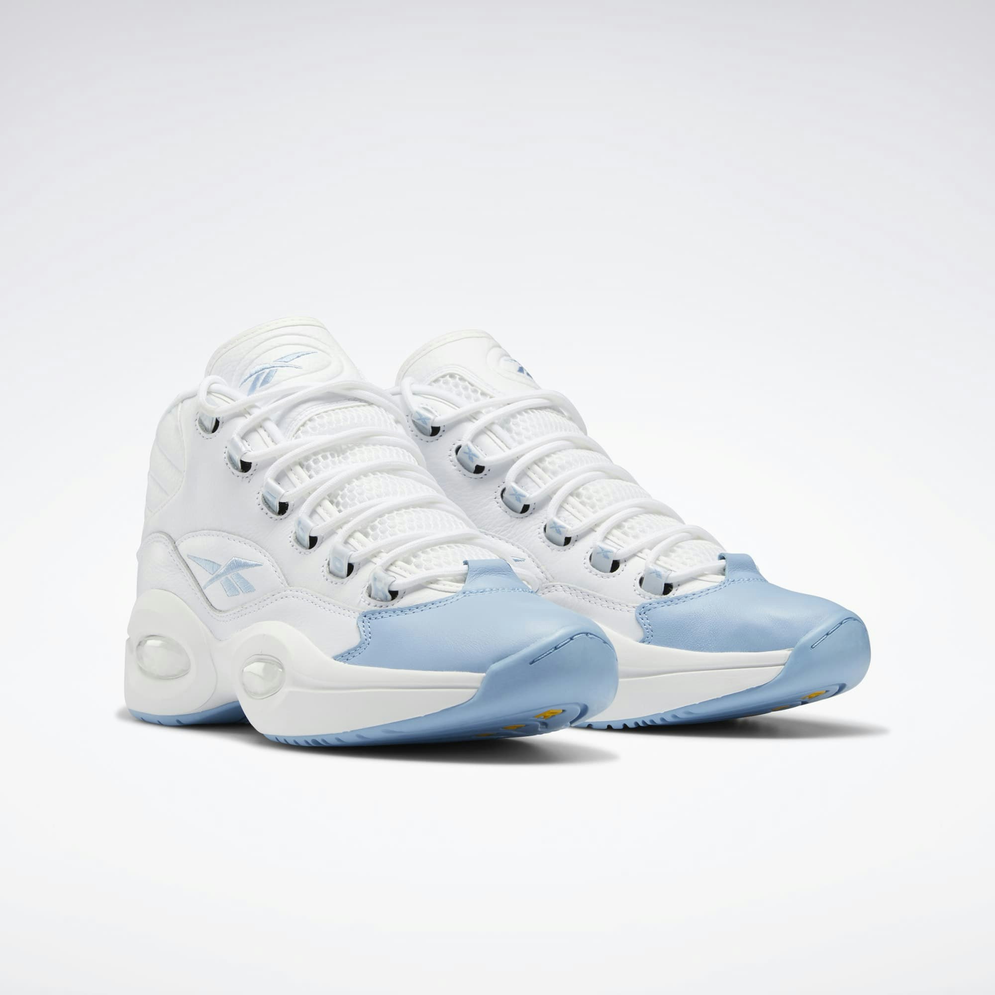 Reebok Question Mid "Fluid Blue"