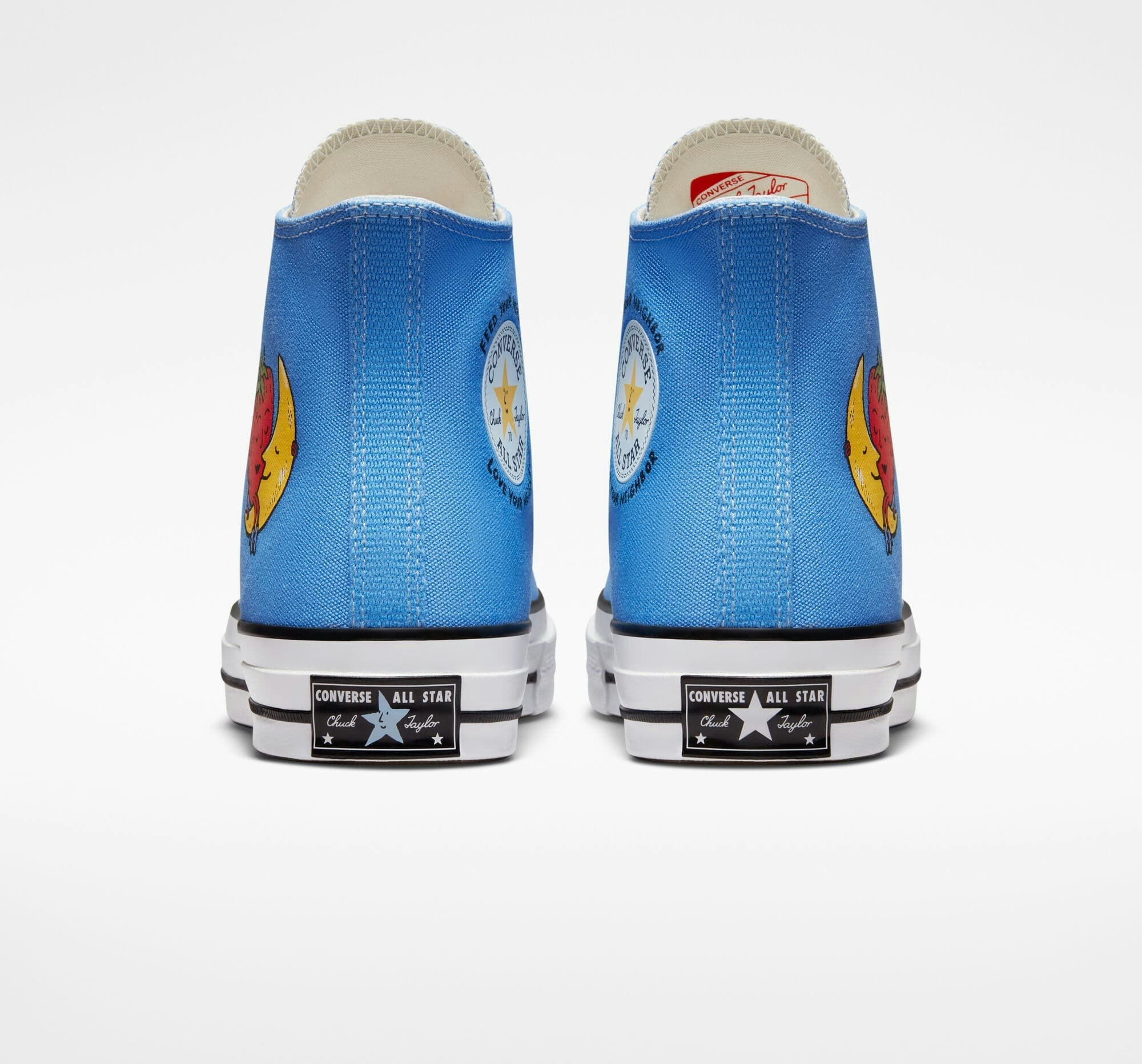 Sky High Farm Workwear x Converse Chuck 70 "Strawberry-Moo"