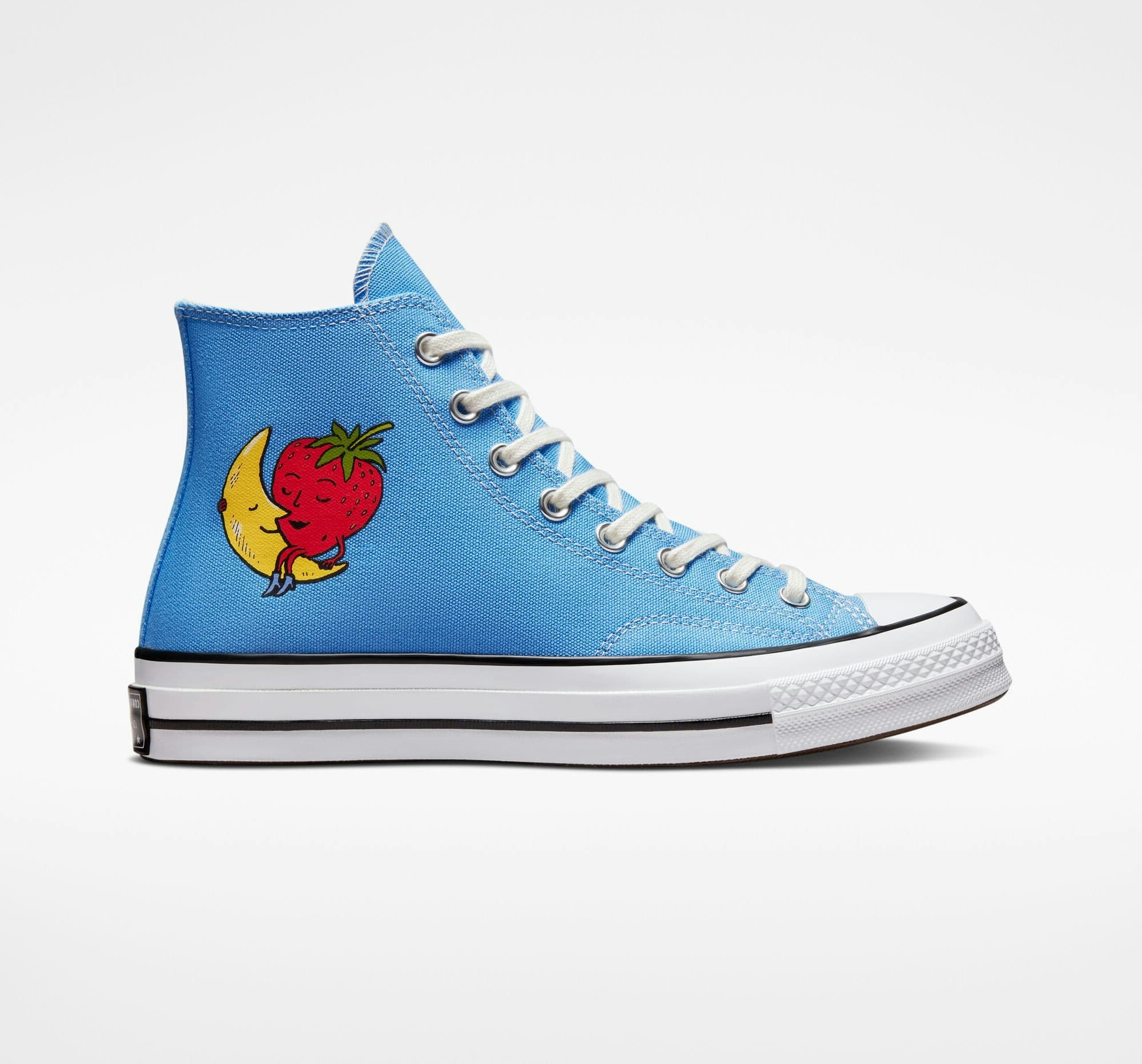 Sky High Farm Workwear x Converse Chuck 70 "Strawberry-Moo"