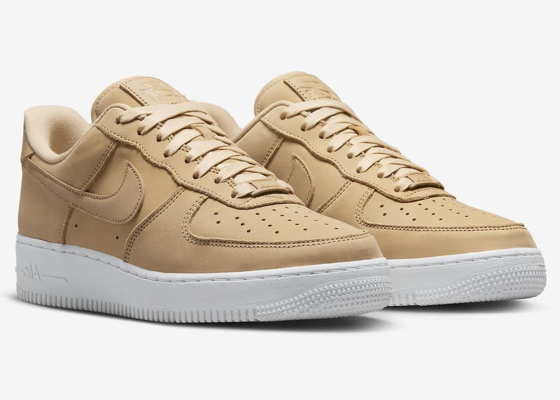 Nike Air Force 1 Low "Desert Sand"