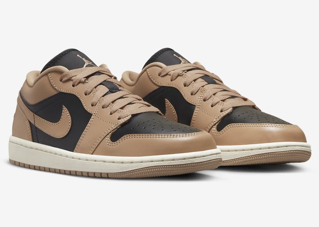 Air Jordan 1 Low "Desert"