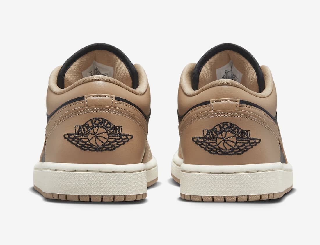 Air Jordan 1 Low "Desert"