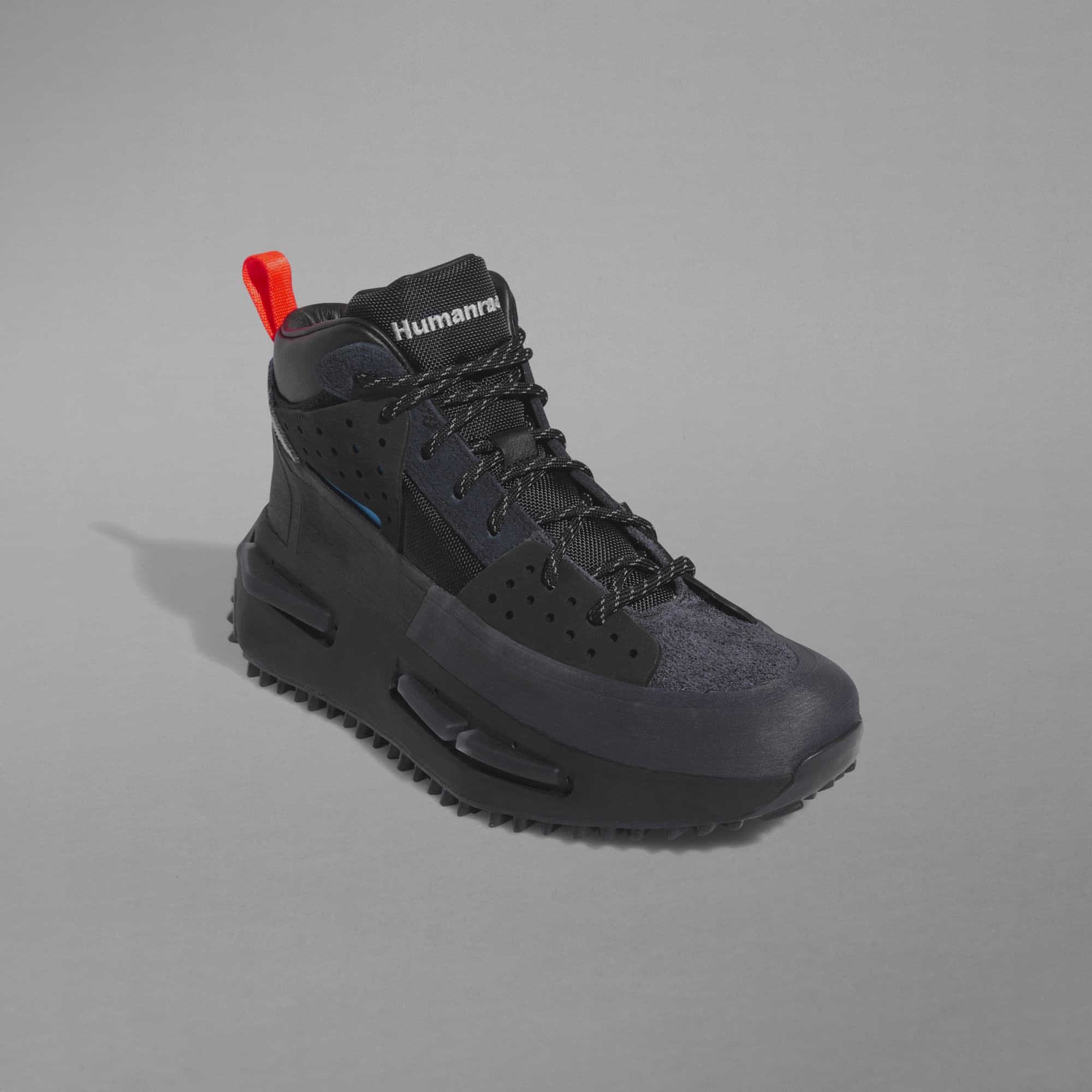 Pharrell Williams x adidas Hu NMD S1 RYAT Core Black kaufen GV6639 HEAT MVMNT
