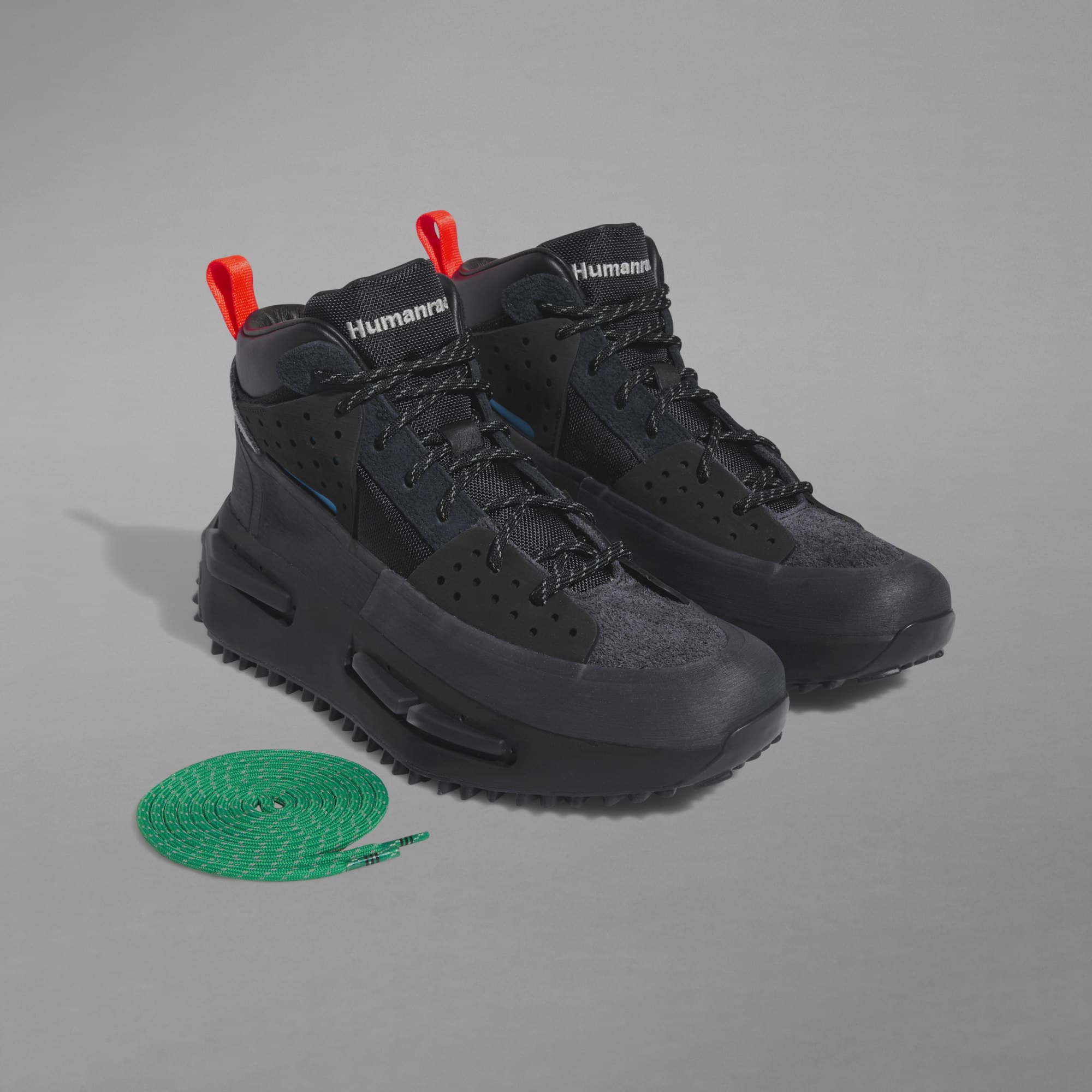 Human race utility black sale