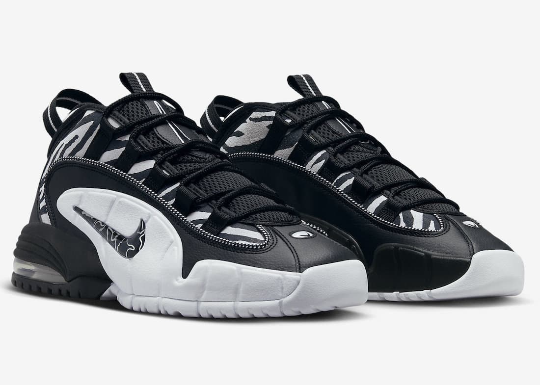 Nike Air Max Penny 1 "Tiger Stripes"