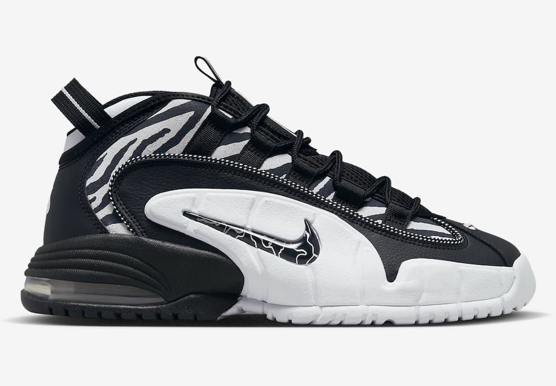 Nike Air Max Penny 1 "Tiger Stripes"