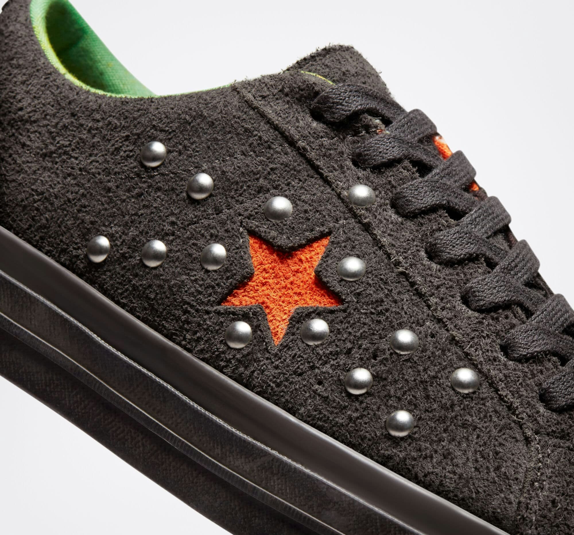 Come Tees x Converse One Star Ox "Black Olive"