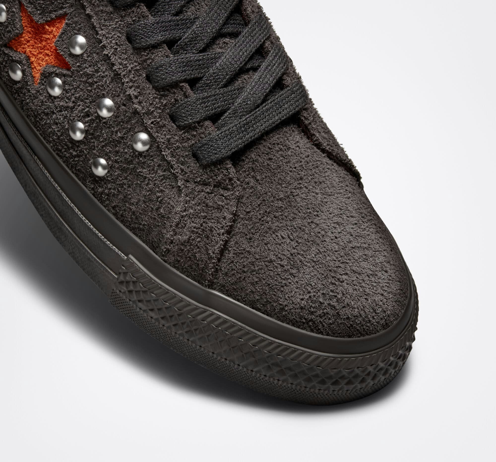 Come Tees x Converse One Star Ox "Black Olive"