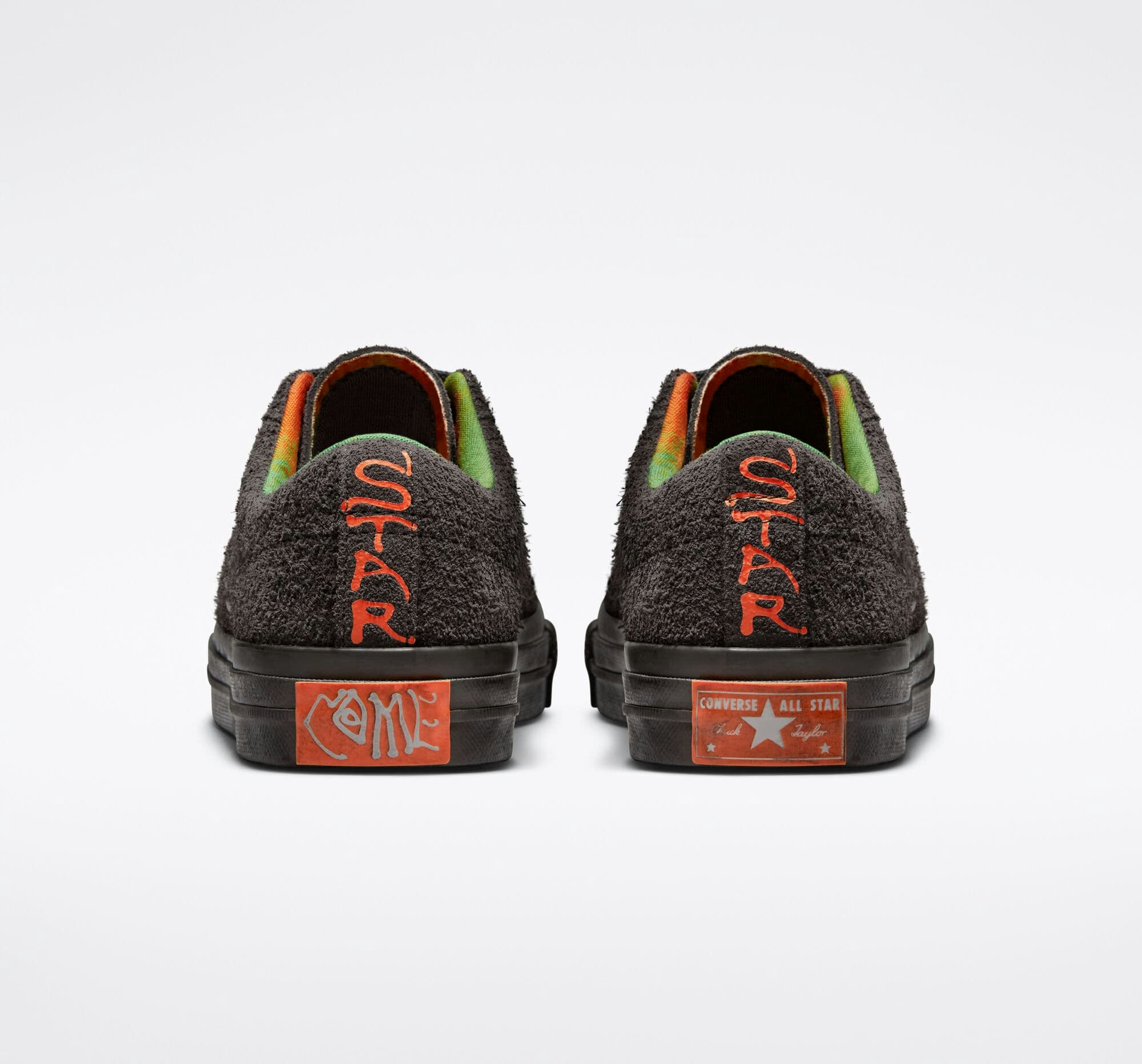 Come Tees x Converse One Star Ox "Black Olive"