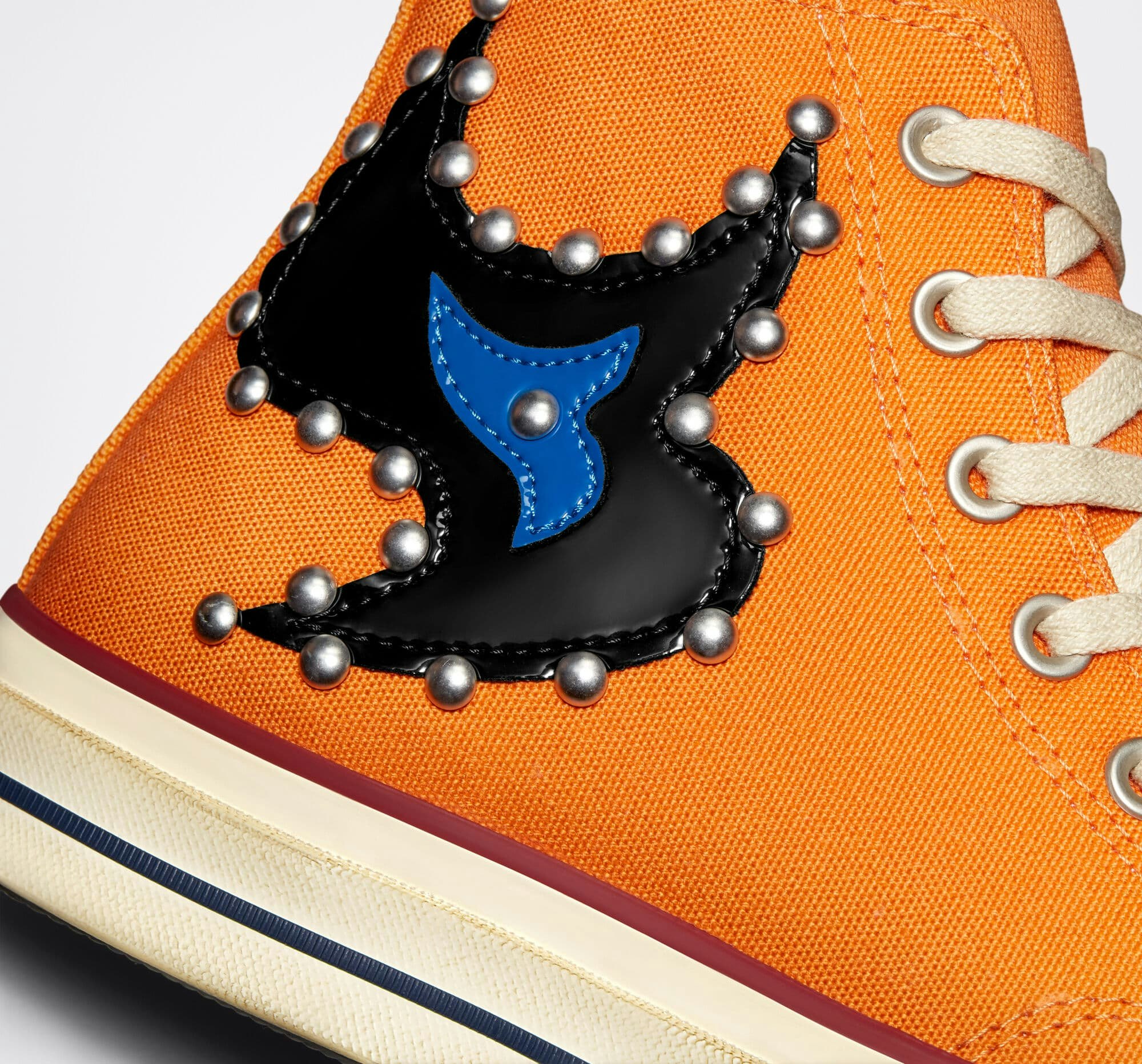 Come Tees x Converse Chuck 70 "Sun Orange"