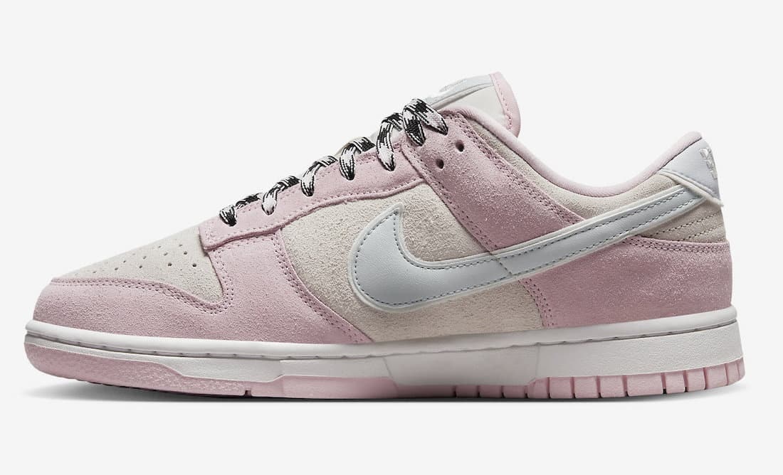 Nike Dunk Low "Pink Foam"