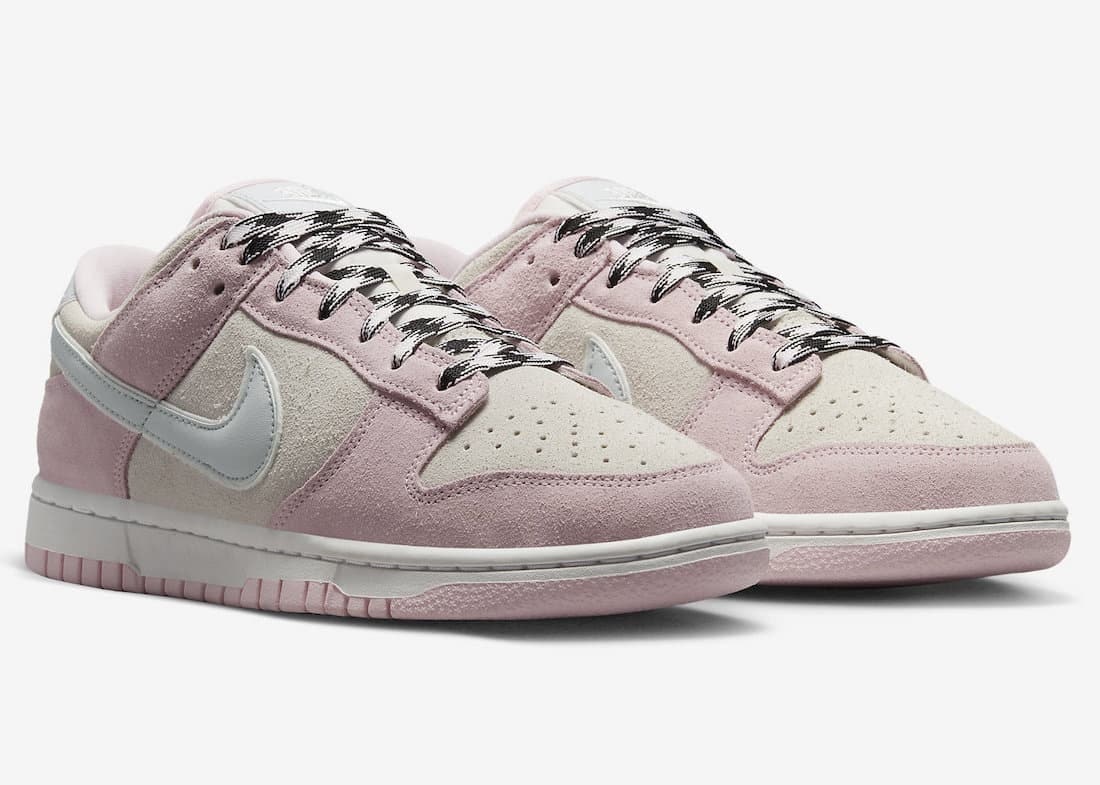 Nike Dunk Low "Pink Foam"