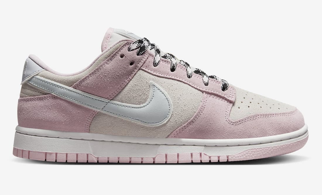 Nike Dunk Low "Pink Foam"