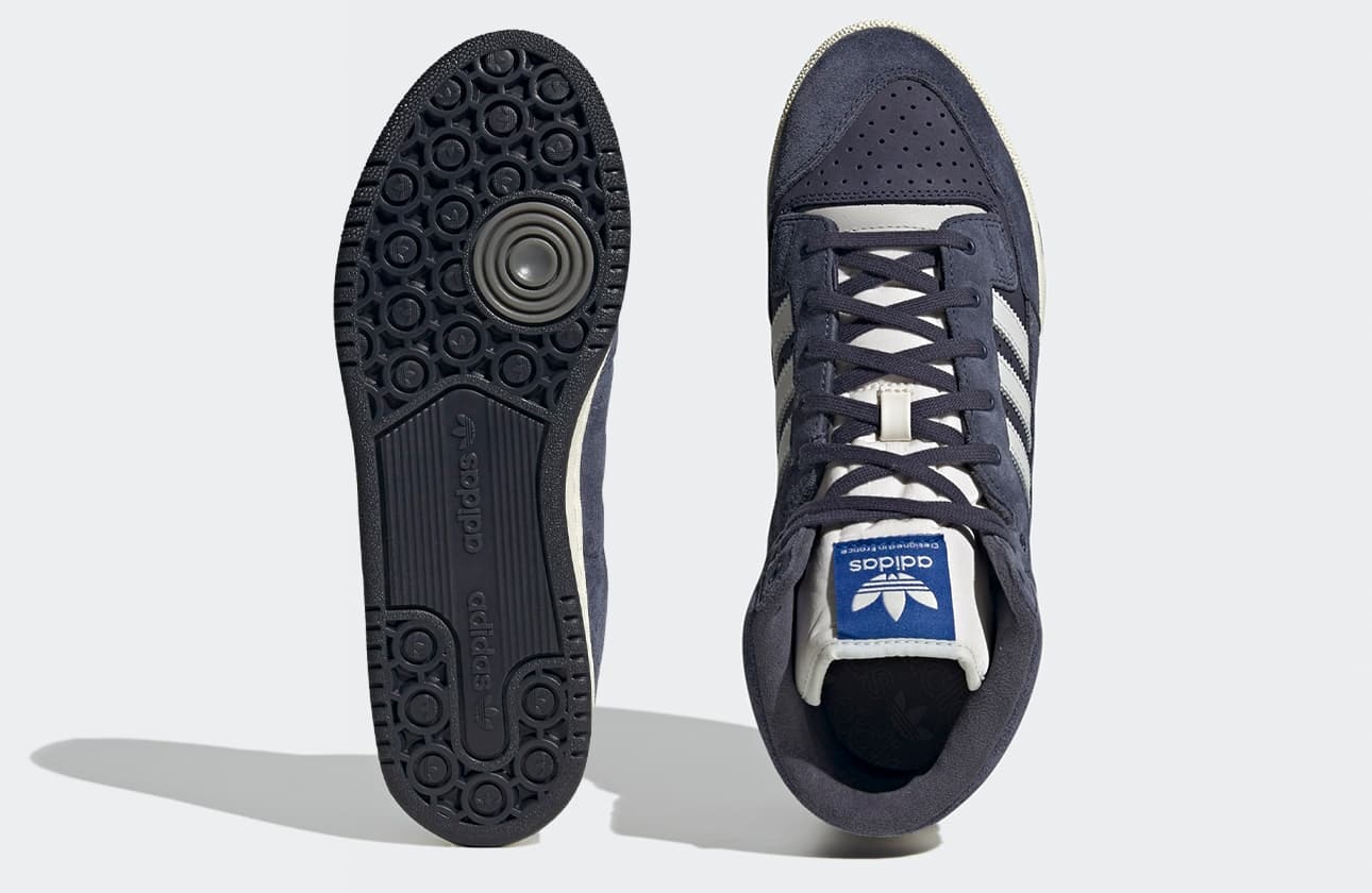 adidas Centennial 85 Hi "Shadow Navy"