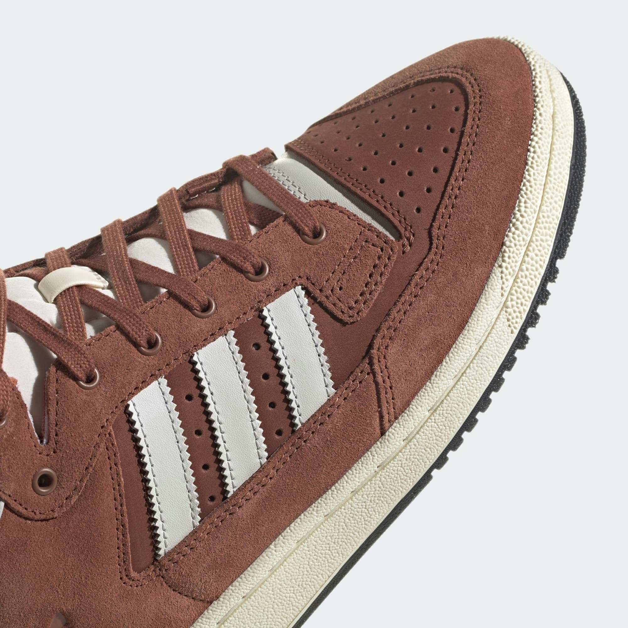 adidas Centennial 85 Hi "Wild Sepia"