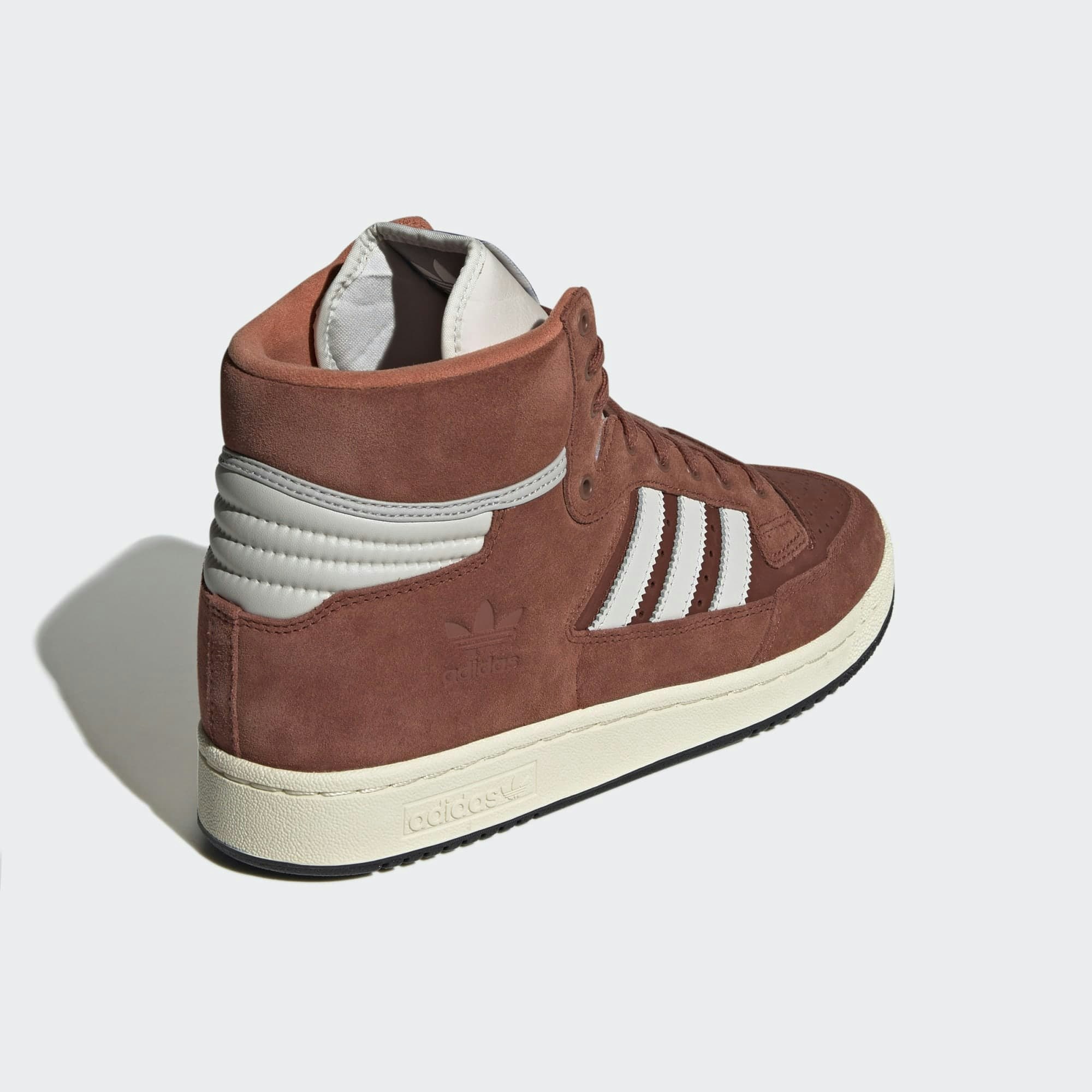 adidas Centennial 85 Hi "Wild Sepia"