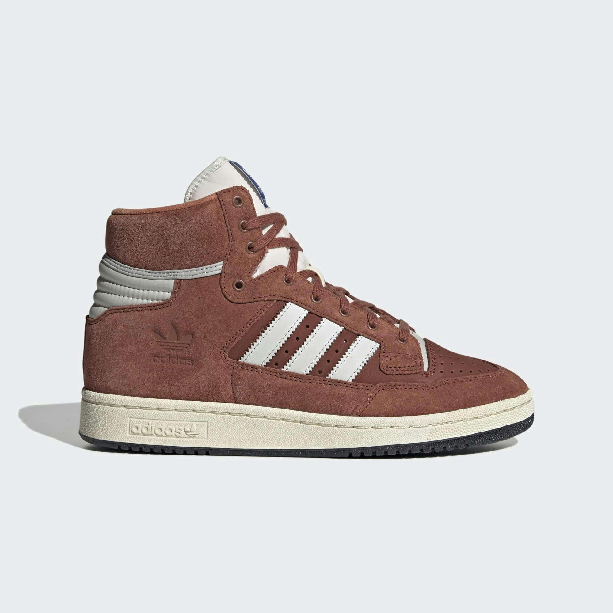 adidas Centennial 85 Hi "Wild Sepia"