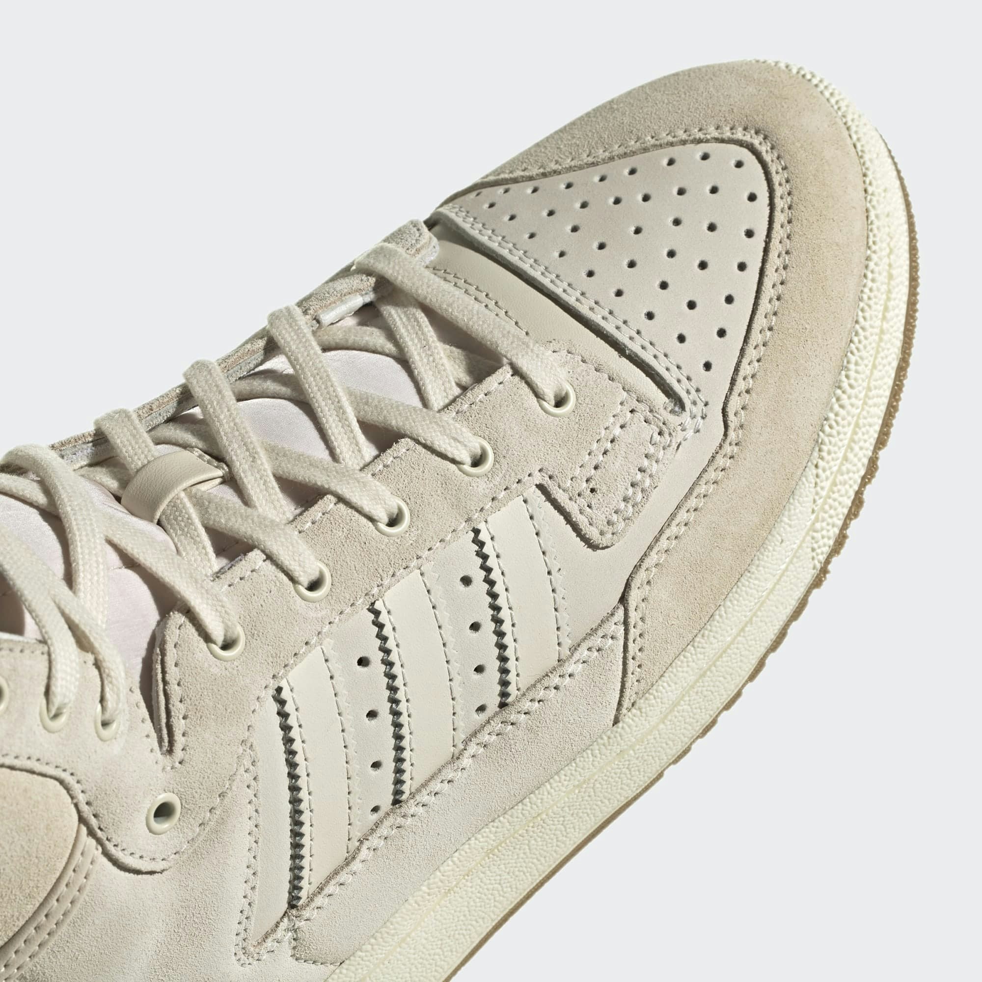 adidas Centennial 85 Hi "Chalk White"